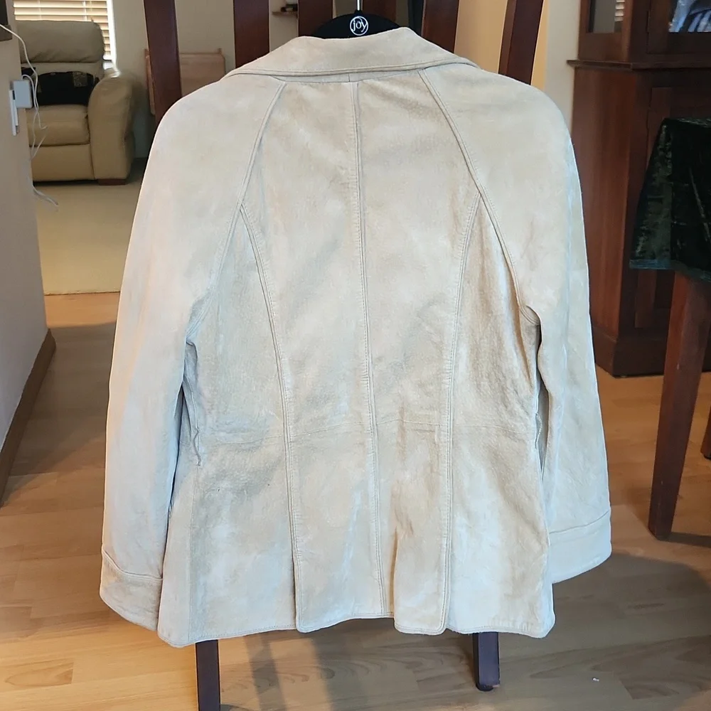 Women's Beige Jacket